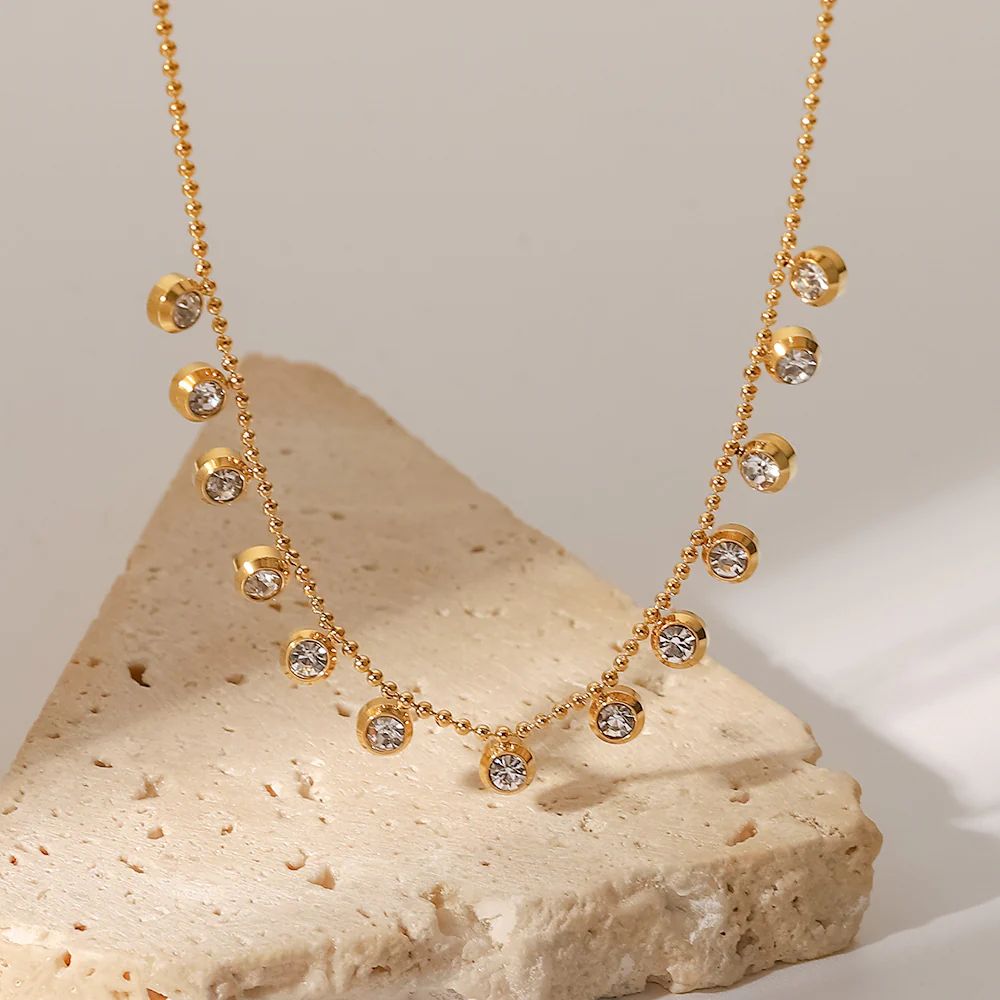 Dazzle Necklace