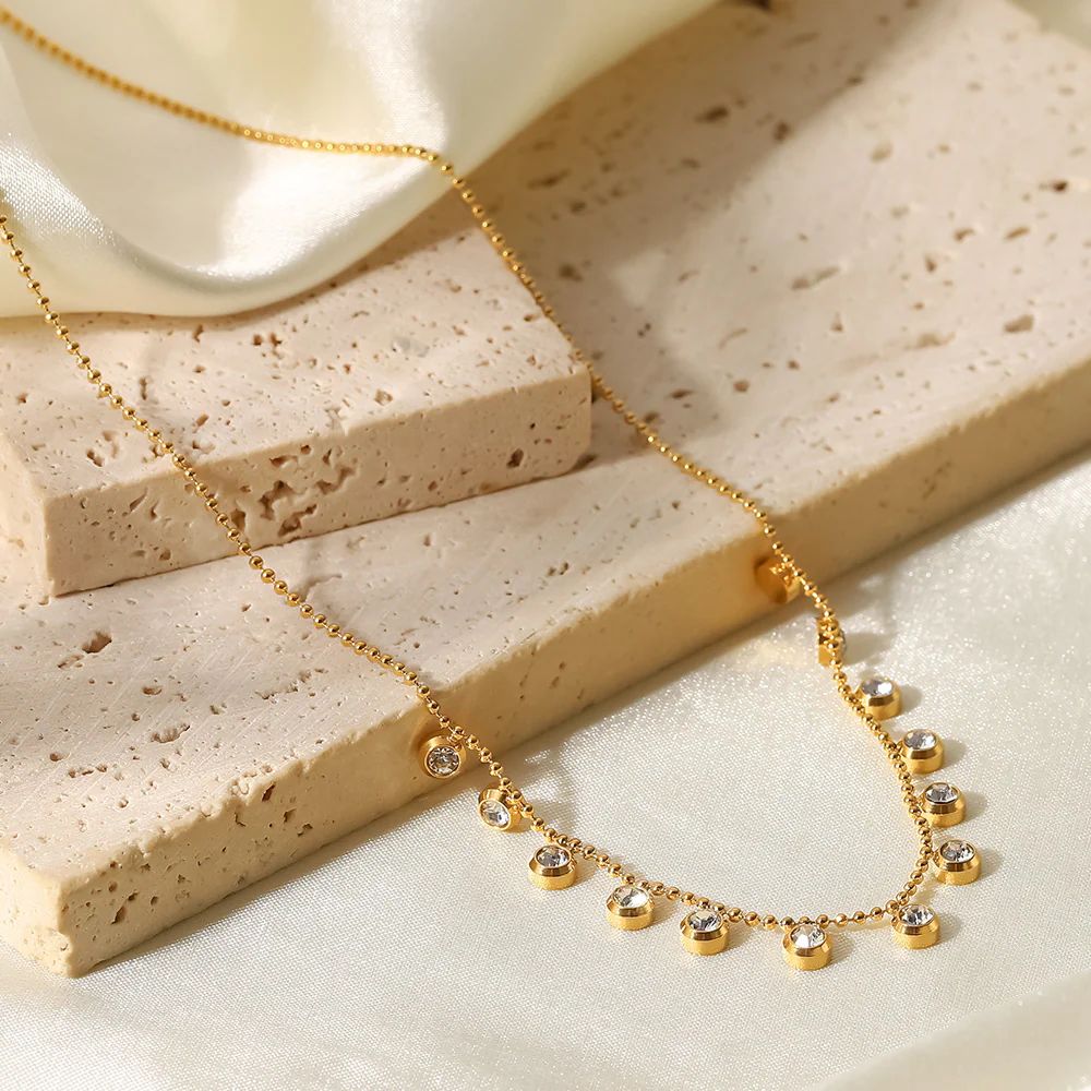 Dazzle Necklace