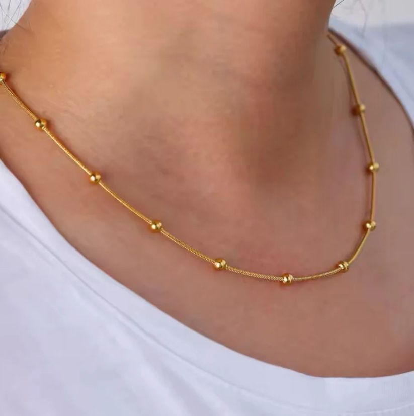 Beaded Necklace