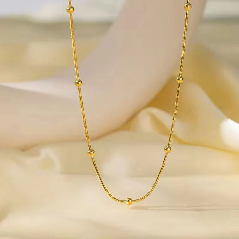 Beaded Necklace