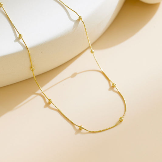 Beaded Necklace