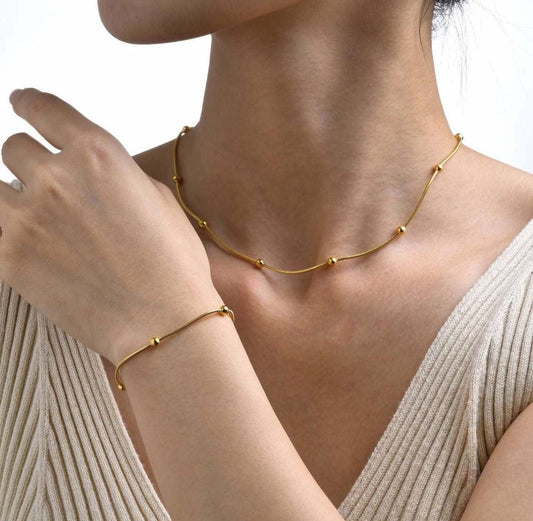 Beaded Set