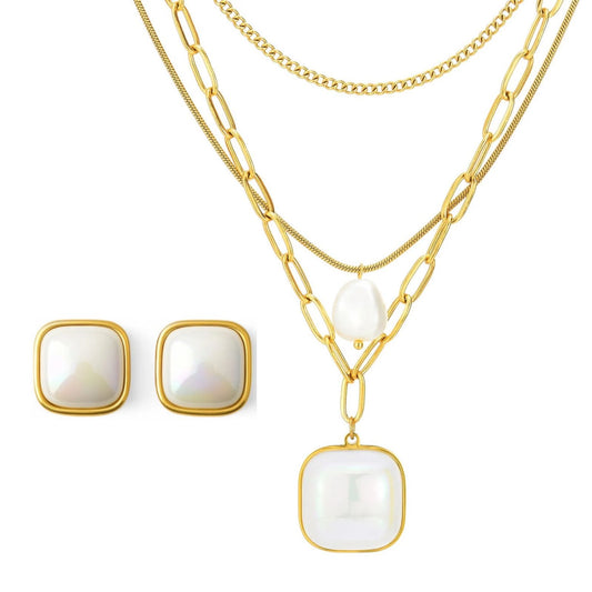 Pearl Grace Set