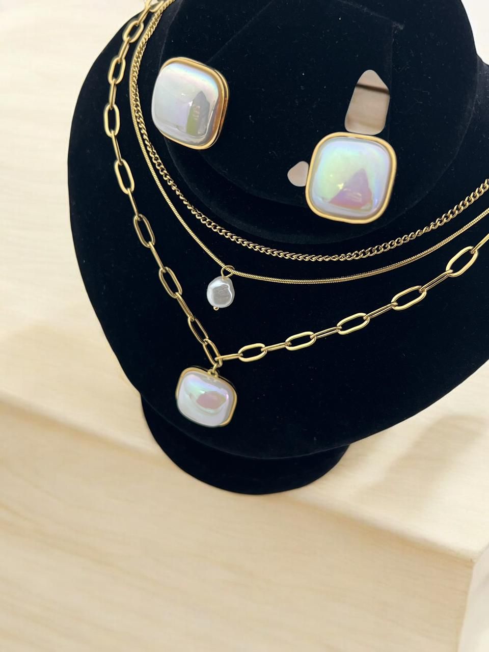 Pearl Grace Set