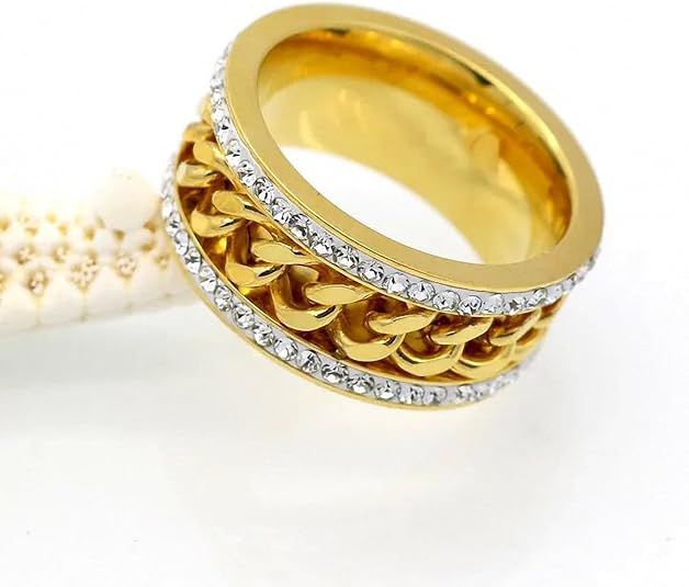 Glimmer Ring
