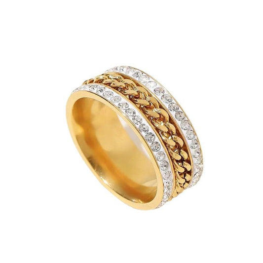 Glimmer Ring