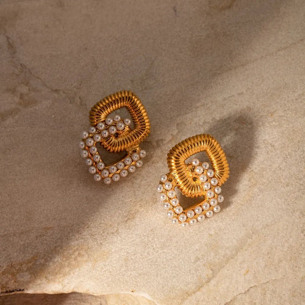 Regal Grace Earrings