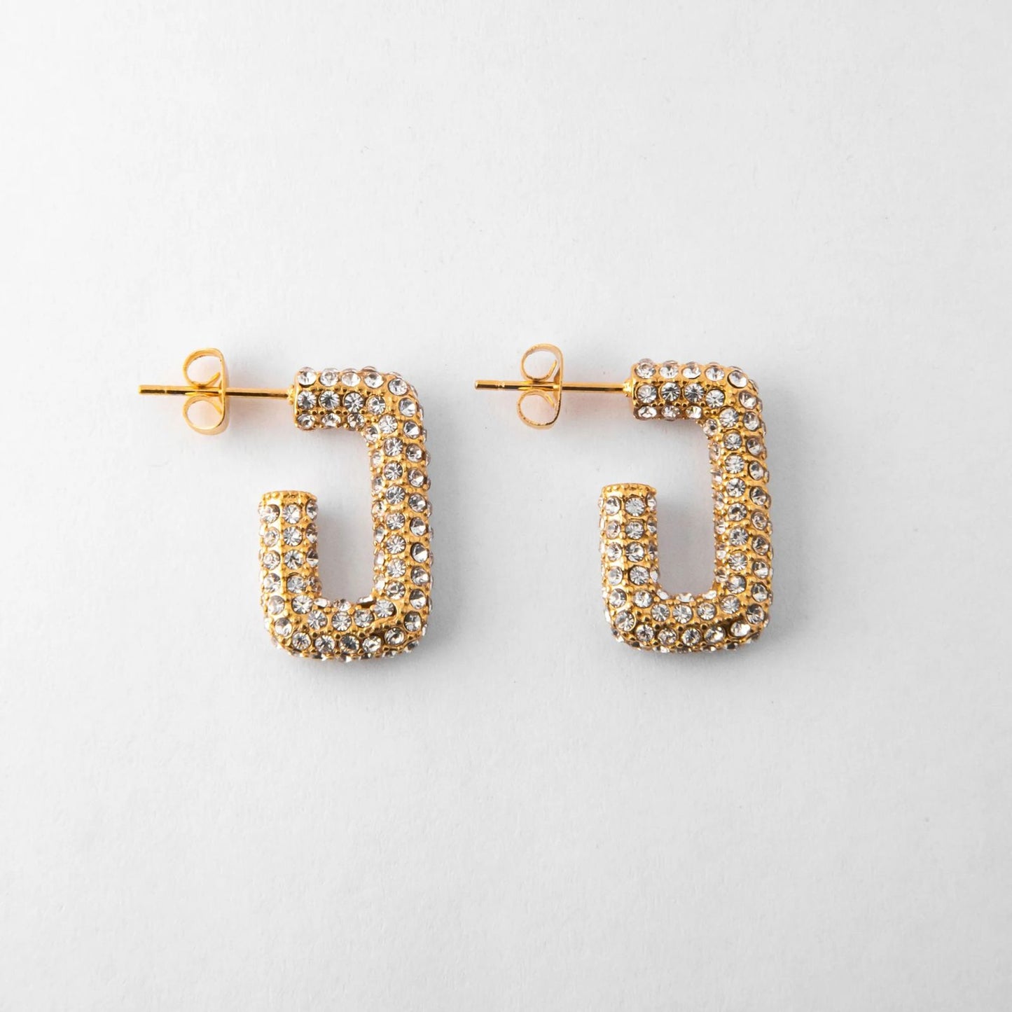 Crystal Chic Earrings