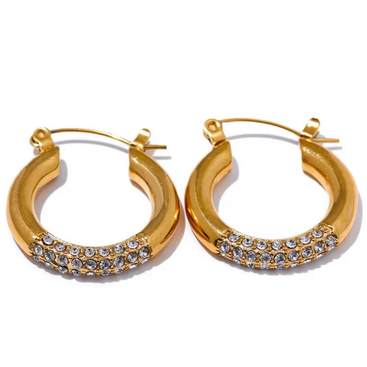 Glimmer Hoops