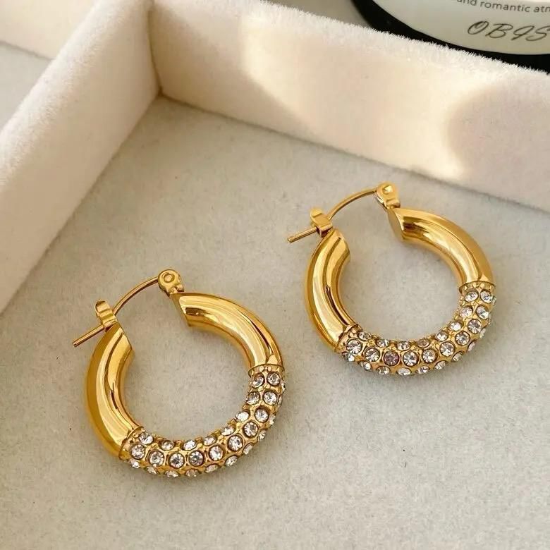 Glimmer Hoops