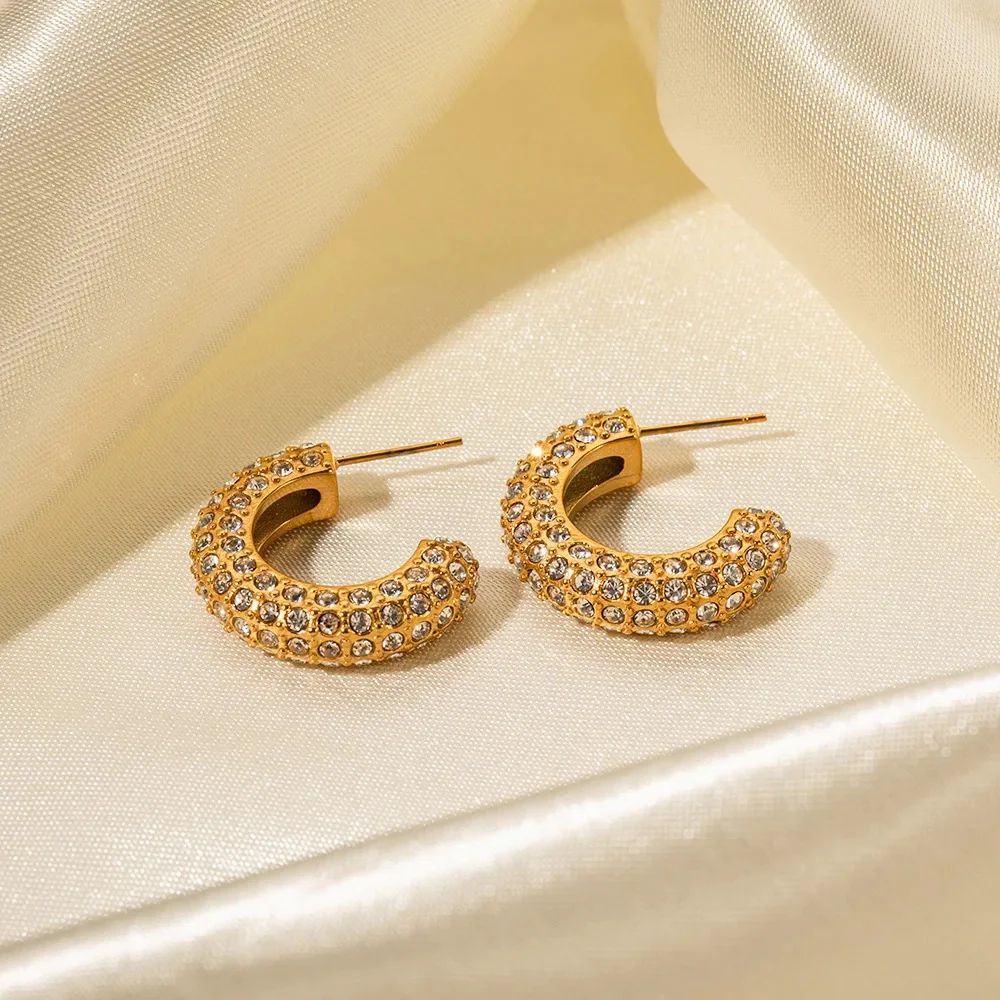 Dazzle Dome Hoops