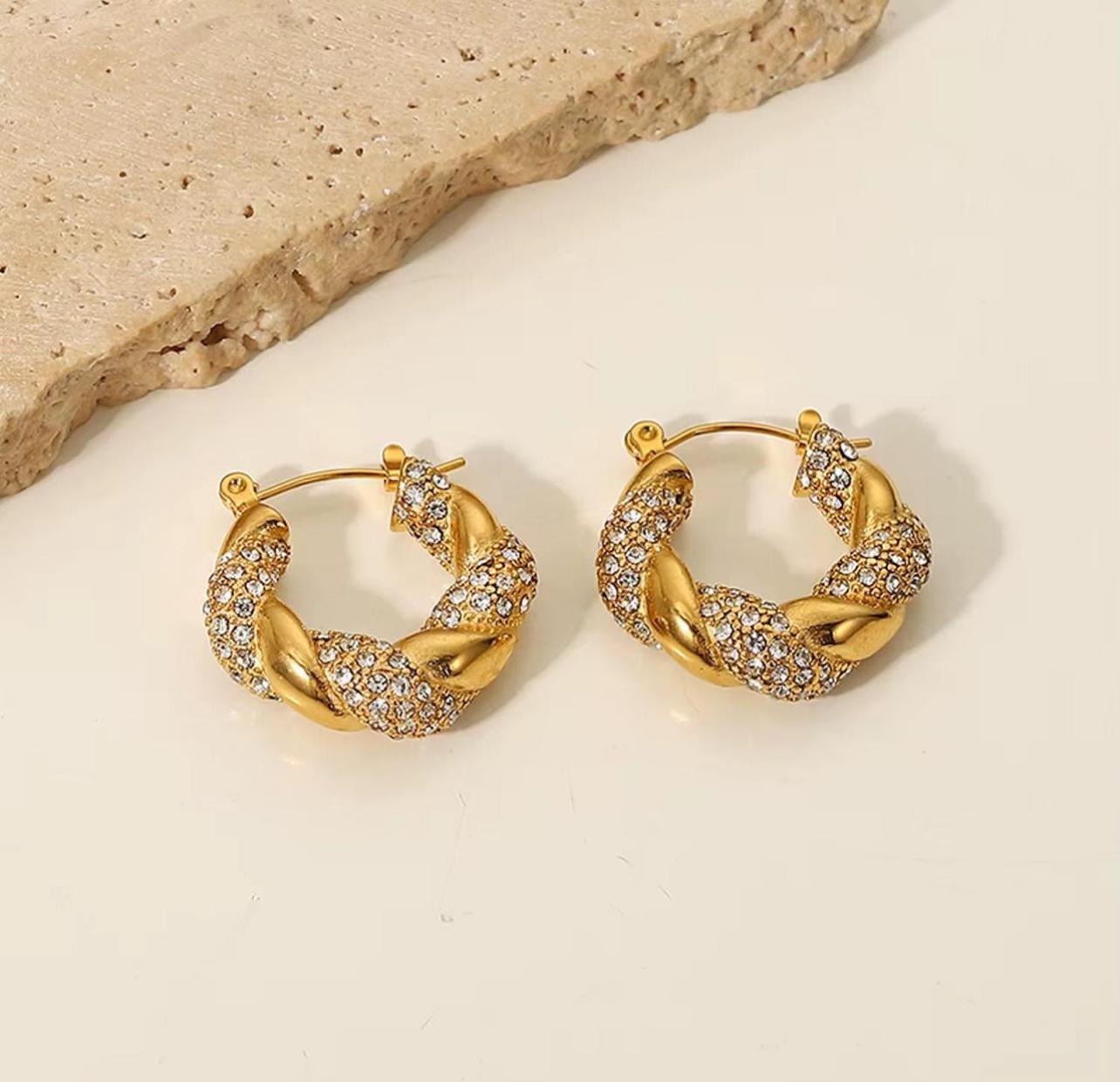 Radiant Rush Hoops