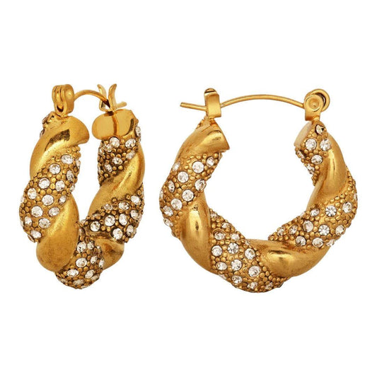 Radiant Rush Hoops