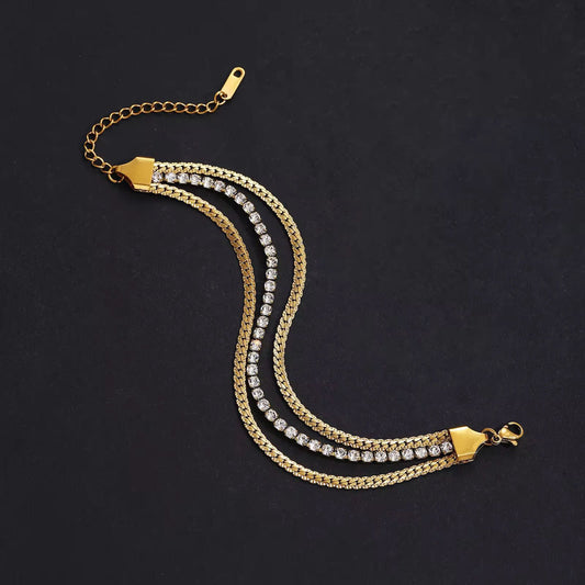 Trio Luxe Bracelet