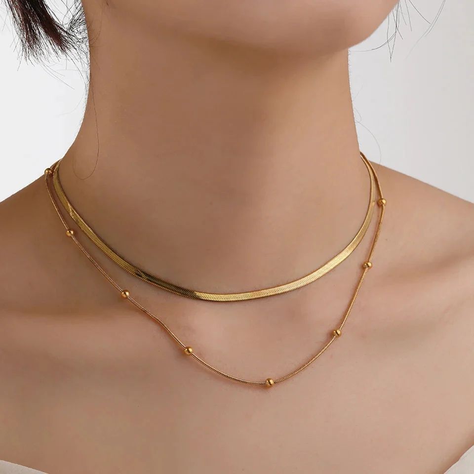 Whispered Glow Necklace