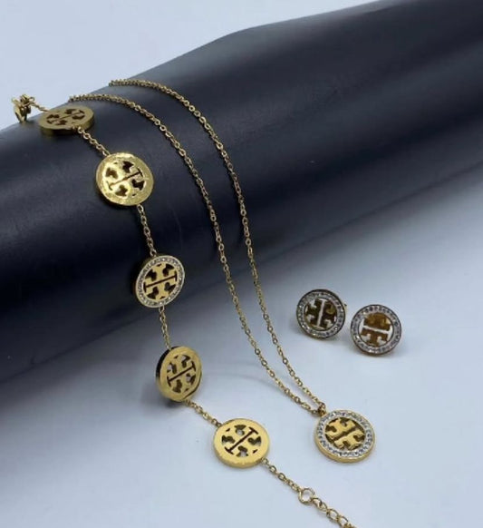 Tory Set with Bracelet