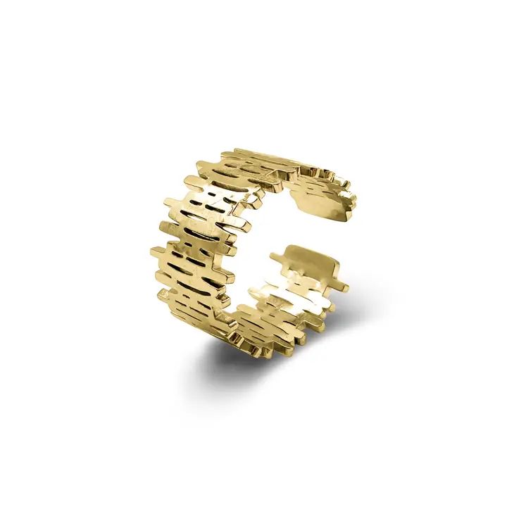 Adjustable Harmony Ring