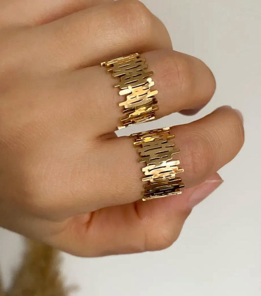 Adjustable Harmony Ring