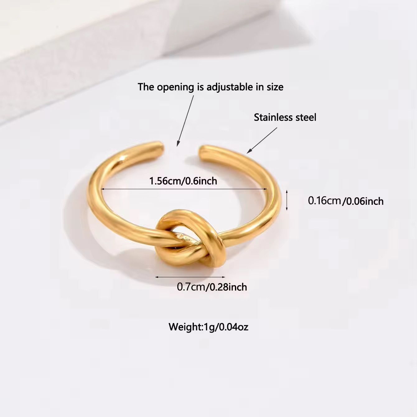 Knot Ring