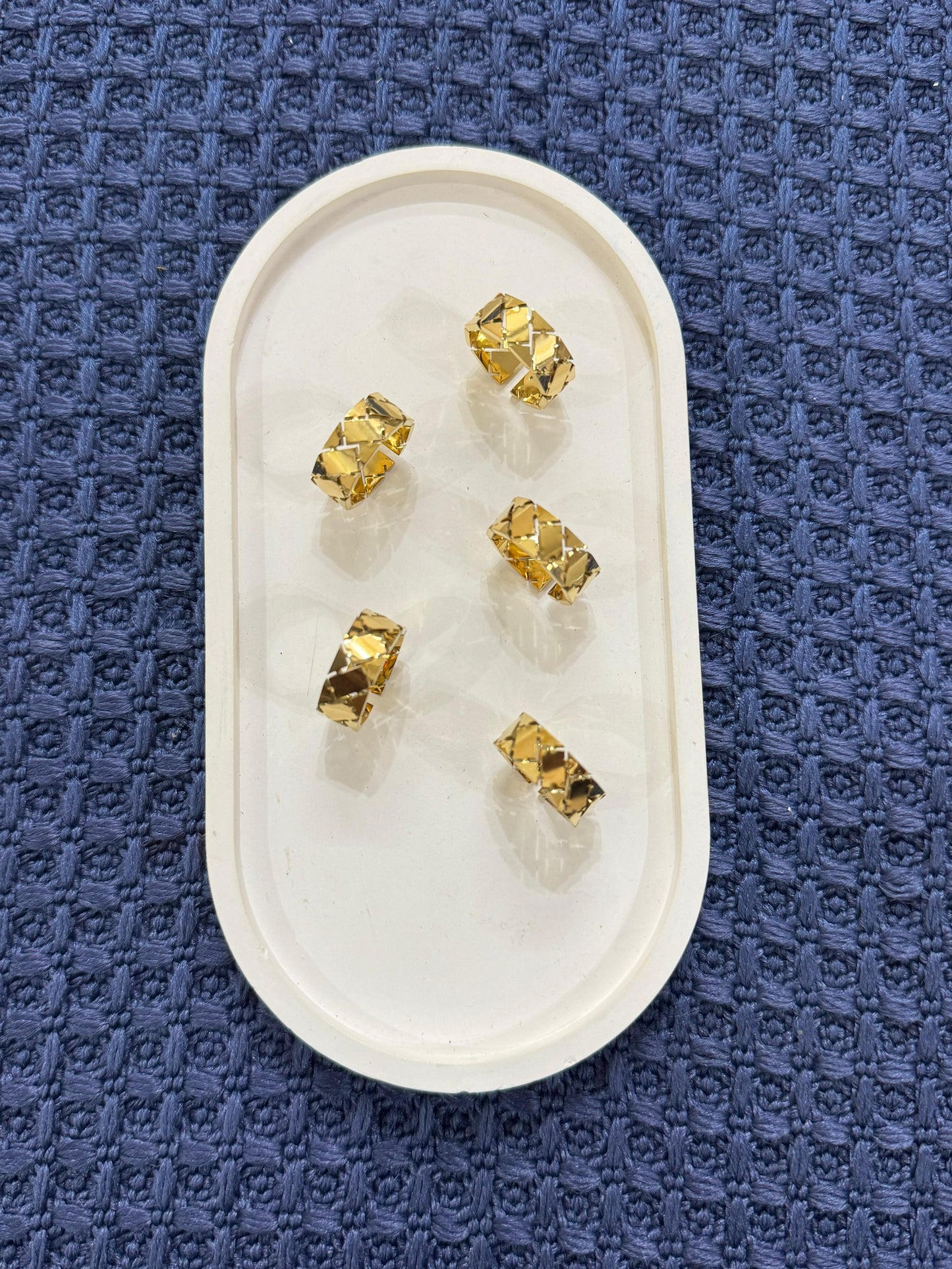 Shine Maze Ring