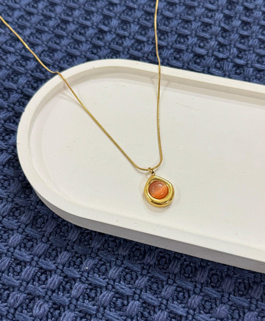 Sun Drop Pendant