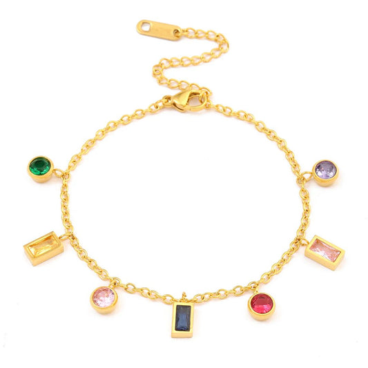 Gem Glow Bracelet