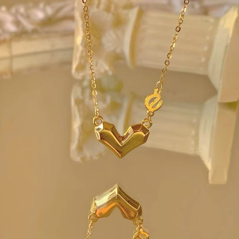 Heart line Pendant