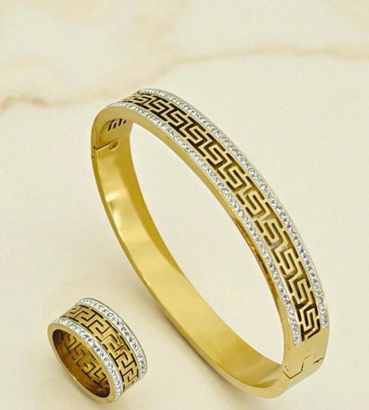 Golden Muse set