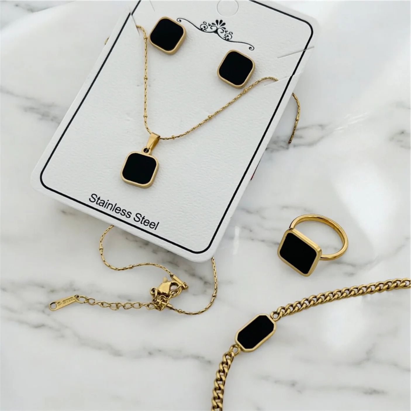 Midnight Glow Set (Complete)