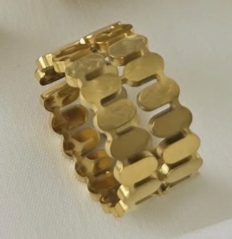 Adjustable Matrix Ring