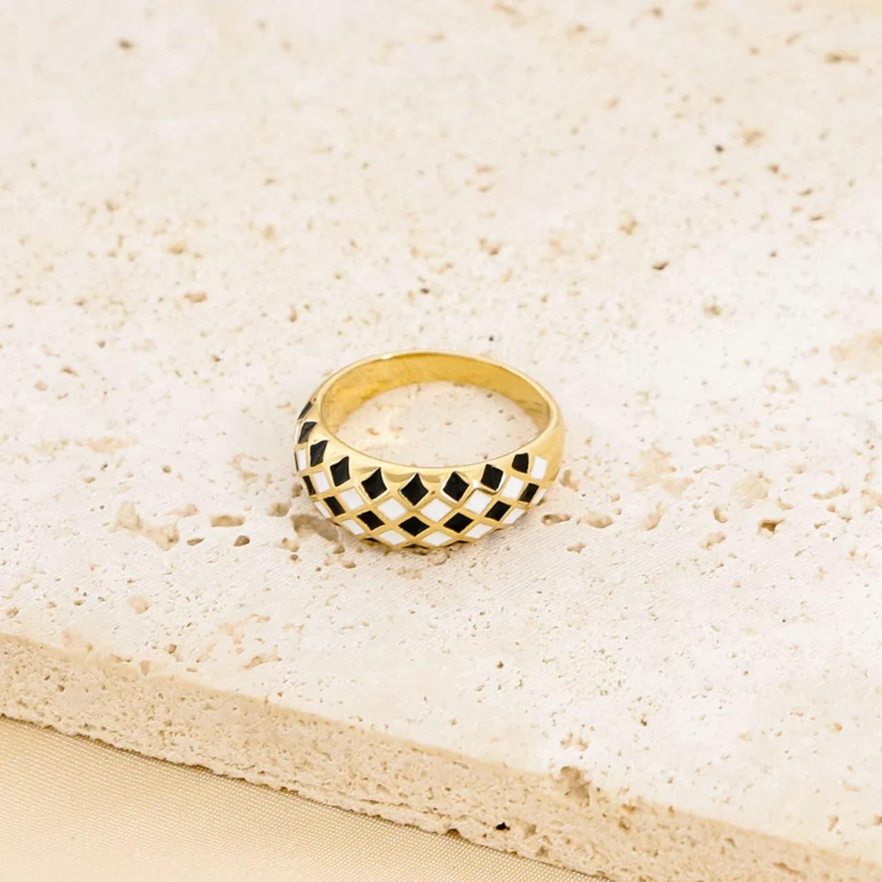 Mosaic Ring