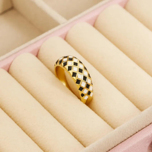 Mosaic Ring