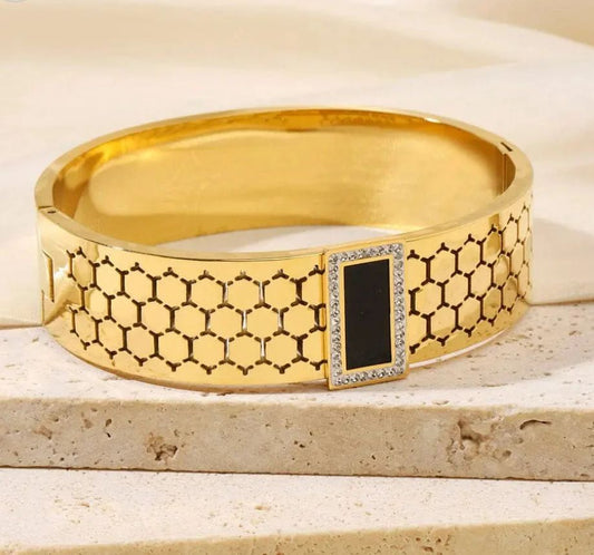 Black Premium Handcuff