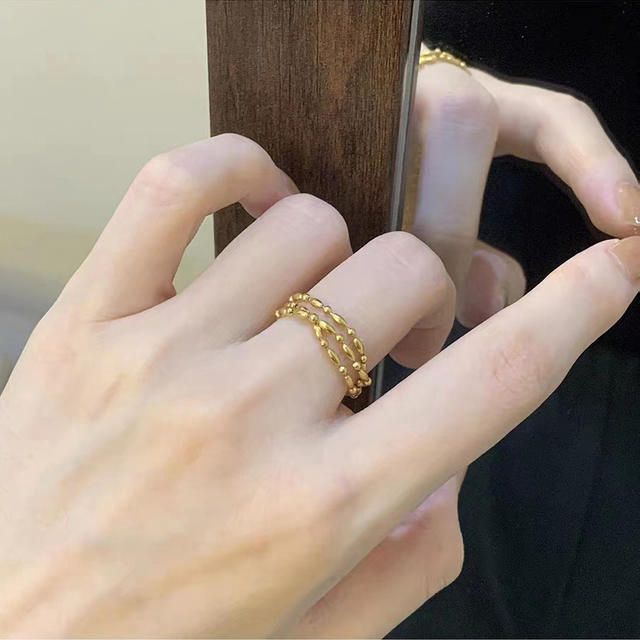 Celeste Adjustable Ring