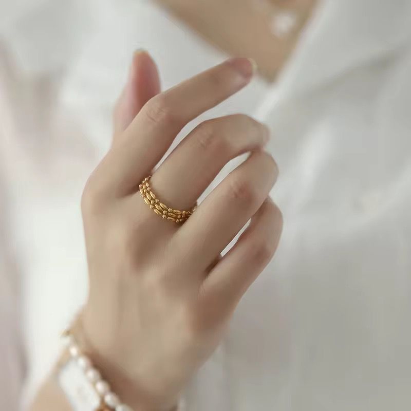 Celeste Adjustable Ring