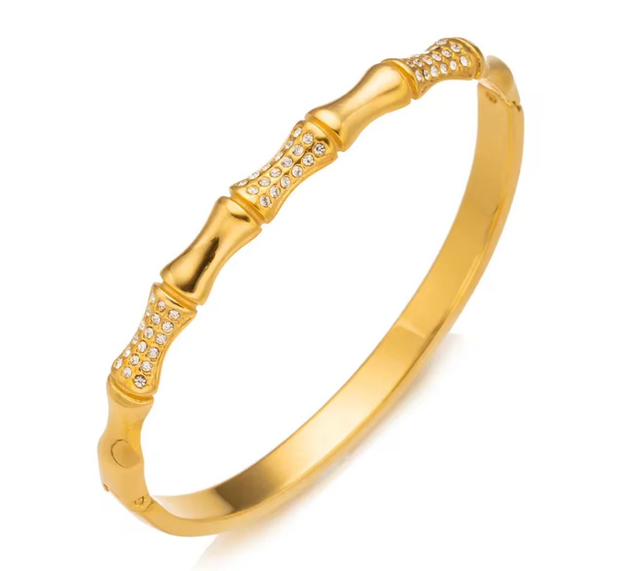 Bamboo Glow Handcuff