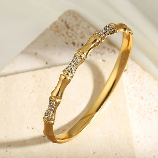 Bamboo Glow Handcuff