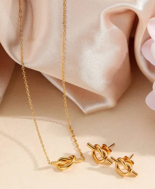 Timeless Knot Set