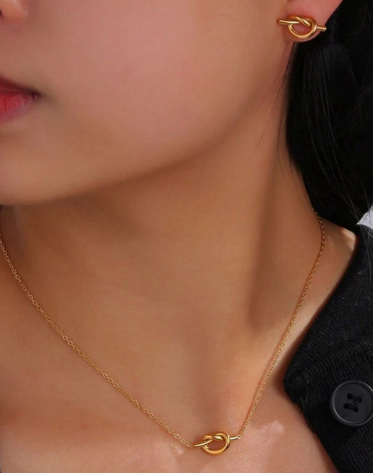 Timeless Knot Set
