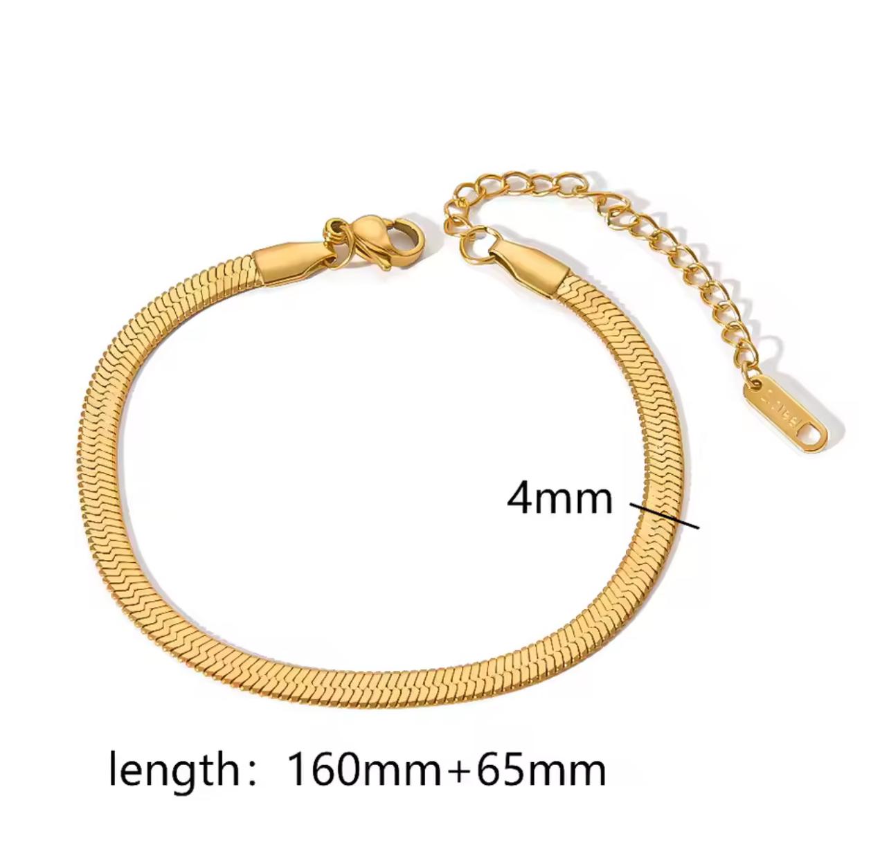 Snake Bracelet