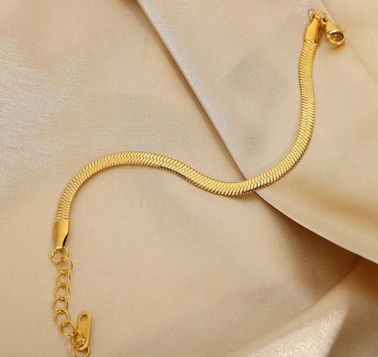 Snake Bracelet