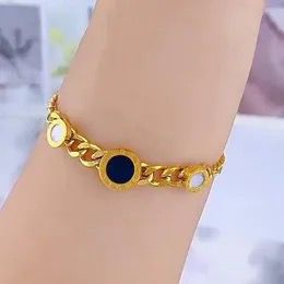 Circles Dainty Bracelet