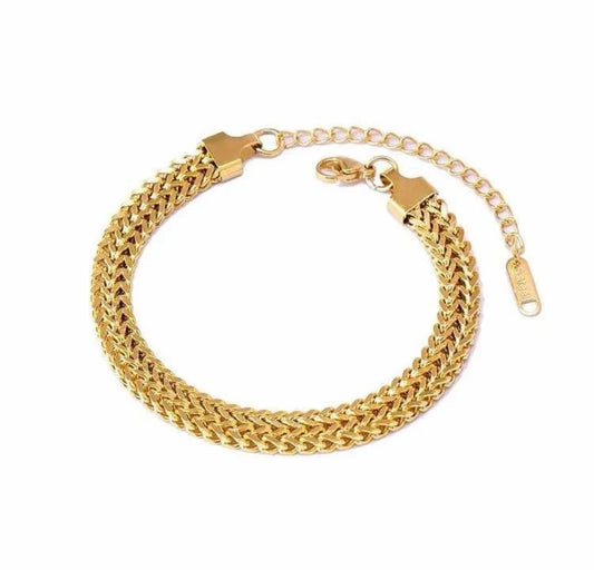 Classic Chain Bracelet