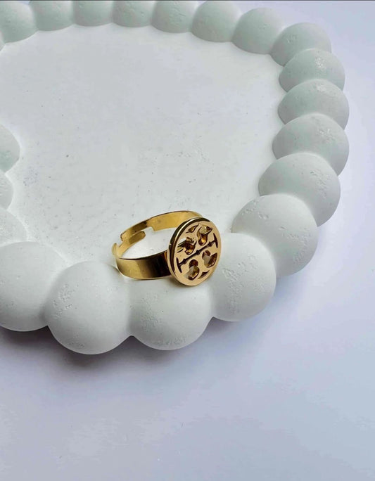 Plain Tori Ring