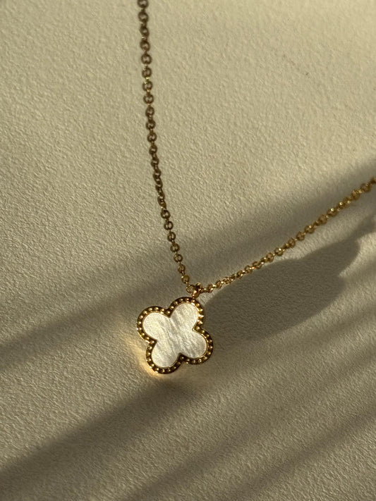 White Clover Pendant