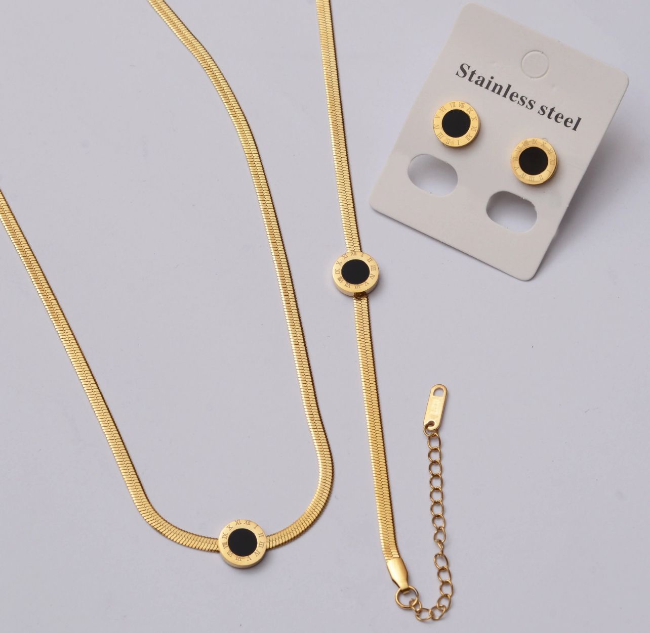 Bulgari Set with Bracelet