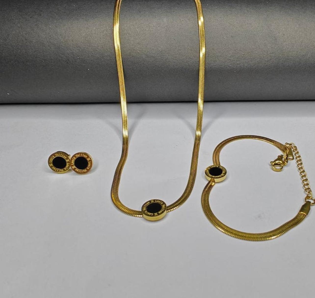 Bulgari Set with Bracelet
