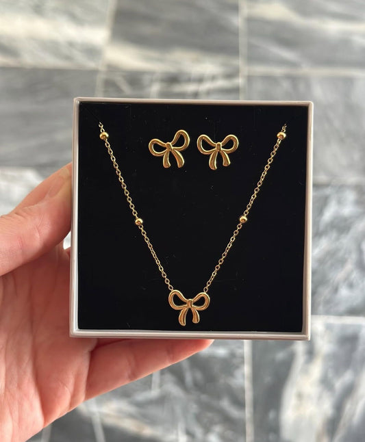 Belle Bow Set